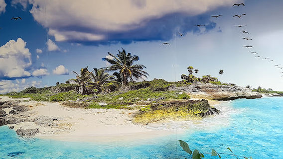 THE SOUL OF PIRATES Boat charter -Boat trip adventure Saint Martin sxm