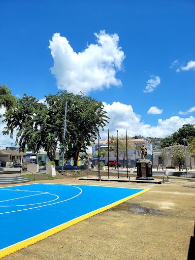 Parque Arturo Lluberas Rodríguez de la Seda