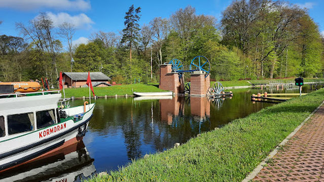 Żegluga Ostródzko - Elbląska