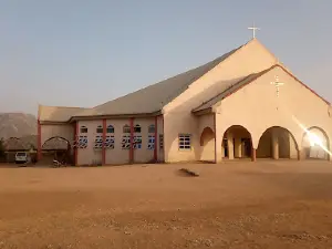 St. Patrick Catholic Church