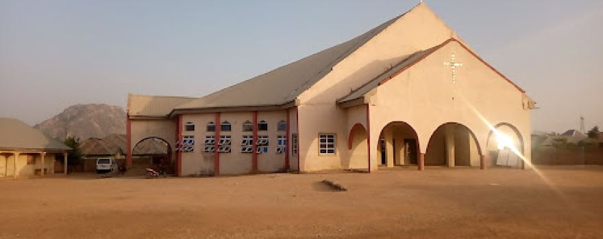 St. Patrick Catholic Church