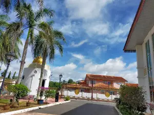 Arau Palace Perlis