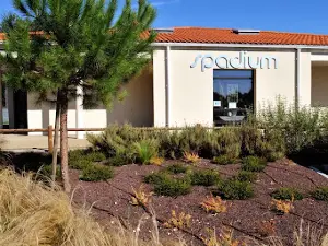 Spadium de Salles- Piscine couverte-spas-hammam sauna-toboggan