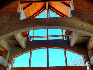 Benedictine Mission House