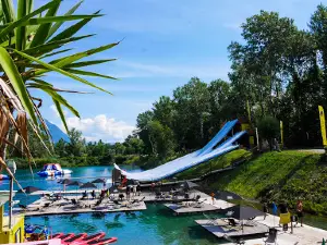 WAM PARK - Savoie - Montailleur