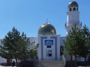 Nurmagambet City Mosque