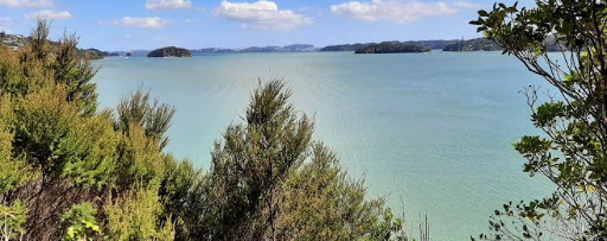 Opua to Paihia Walkway