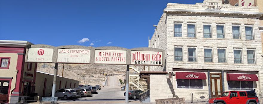 Mizpah Club Casino