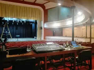 Teatro Artigas de Trinidad