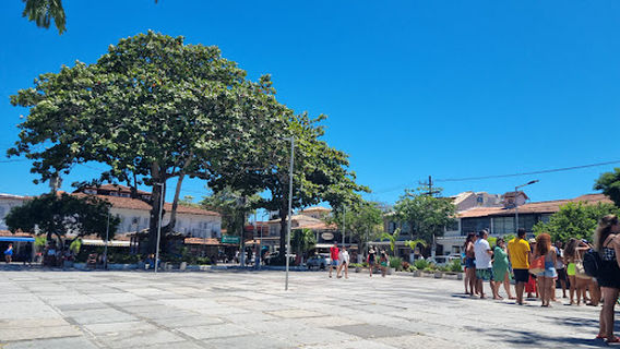 Praca Santos Dumont Arts and Souvenirs