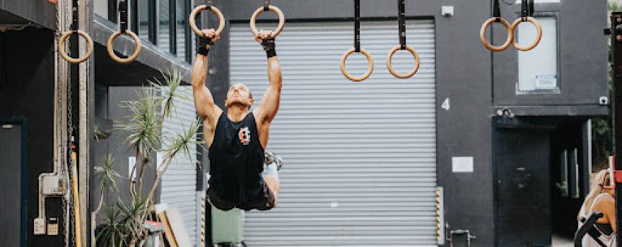 CrossFit Hurstville - Gym & Fitness