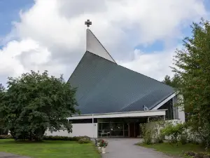 Pyhäjoki Church
