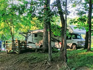 Peaceful River Campground