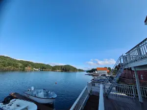 Valevåg Camping and Cabins