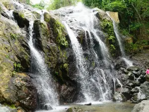 Argyle Falls