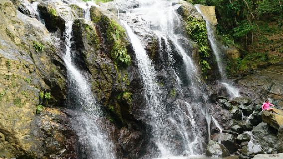 Argyle Falls
