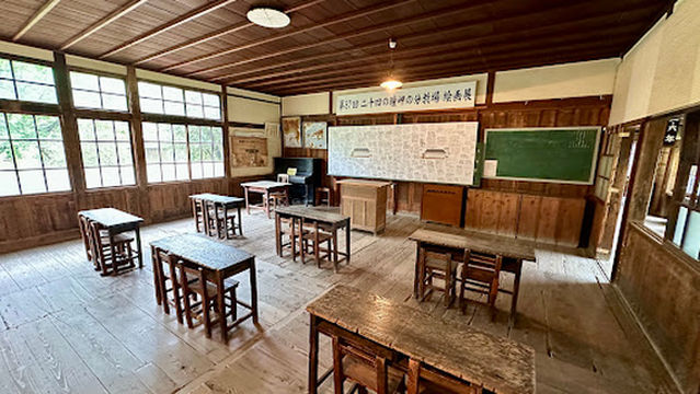 Movies location of 24 hitomi -school location