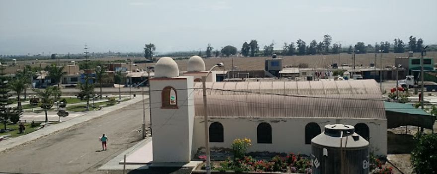 santuario santa rosa de lima