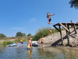 Buzuluk River