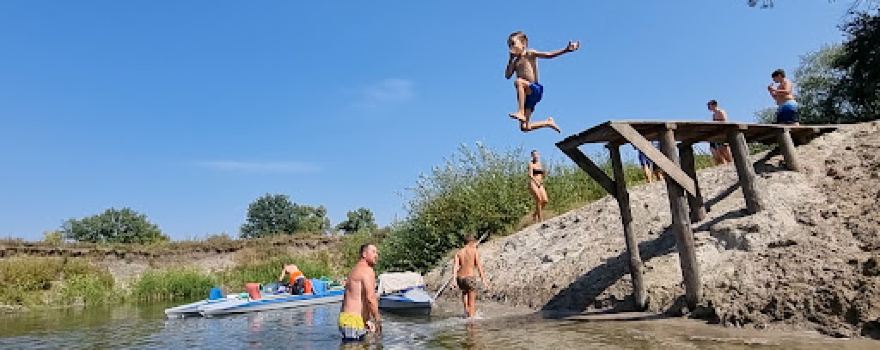 Buzuluk River