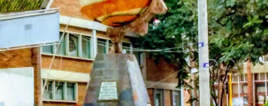 Monumento a la naranja