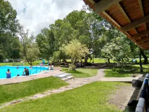 Balneario Ejidal Las Higueras De Zapotitlan