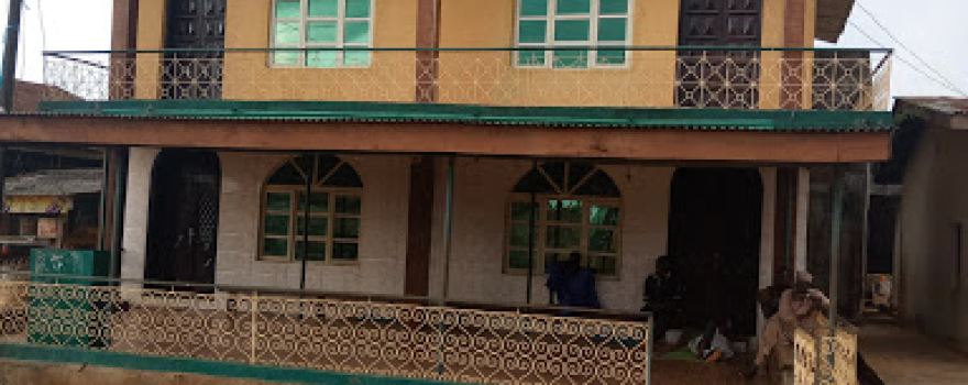 Mosque