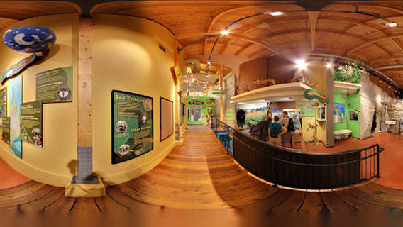Bruce Peninsula National Park: Visitor's Center