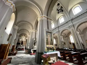 Nativity of the Blessed Virgin Mary Basilica