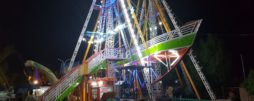 Rani Bagh Fun Land راڻي باغ فن لينڊ