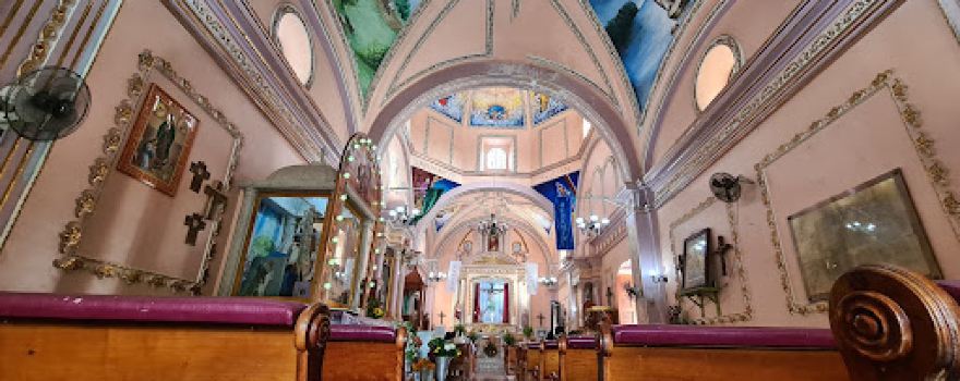 Iglesia del Señor Santiago Apostol