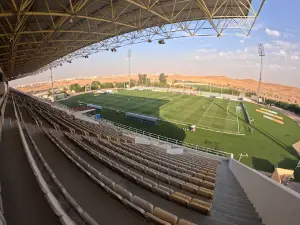 AL Majma'ah Sports City