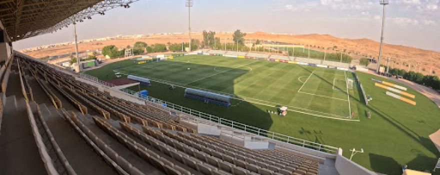 AL Majma'ah Sports City