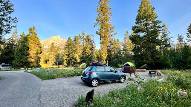Jenny Lake Campground