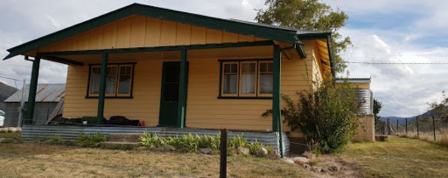 Gudgenby Homestead