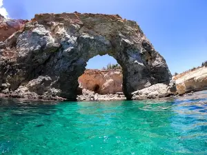 Anguilla Arch