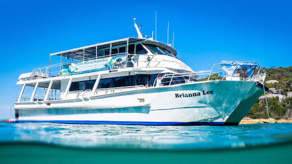 Wildlife Coast Cruises - Wilsons Promontory