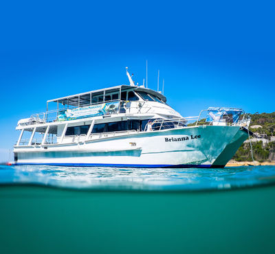 Wildlife Coast Cruises - Wilsons Promontory