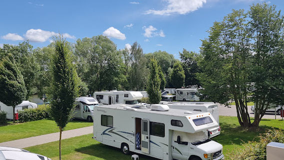 Kassel Camping- und Wohnmobilplatz