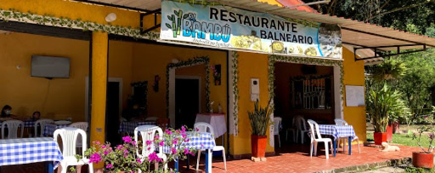 El Bambu-Sede campestre