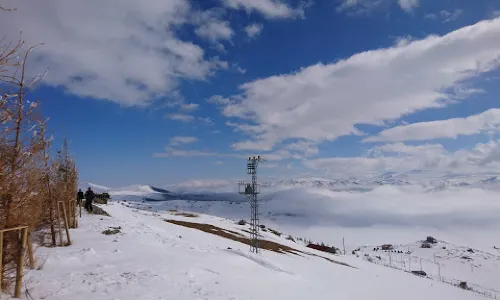 Cambasi  Ski Resort