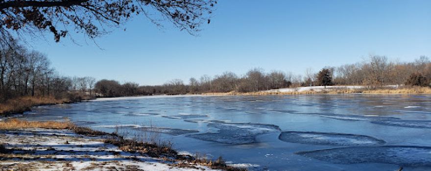 Hamilton Reservoir
