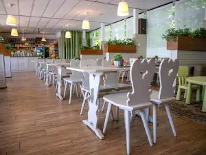 Ośrodek Wczasowy "Leśne Ustronie" - BORY TUCHOLSKIE