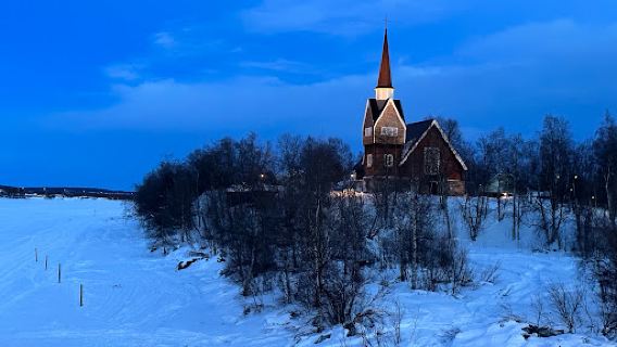 Karesuando Church