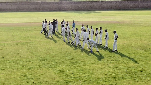 Angel Cricket Academy