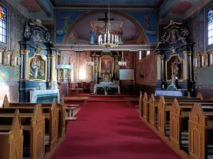 Church of the Holy. Cross