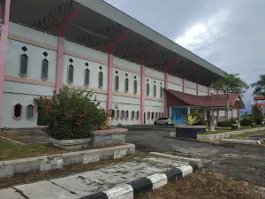 Stadion Olahraga Kasongan