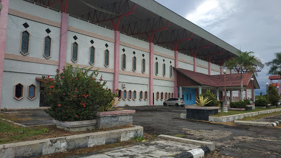 Stadion Olahraga Kasongan