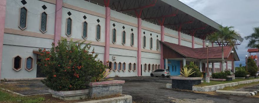 Stadion Olahraga Kasongan