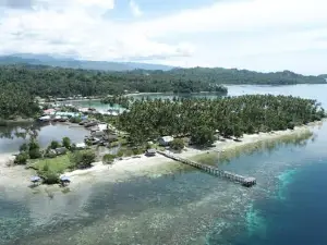 Pantai Sapelang